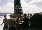 THE FINAL VOYAGE CREWS 1960-1968-1960 059Sub AtSeaPS